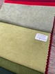 Готовая штора на тасьме, микровелюр, салатовый, 1шт (250Х280) - изображение 5