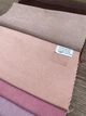 Готовая штора на тасьме, микровелюр, нежно-розовый, 1шт (150Х280) - изображение 6