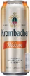 Подарочный набор пива Krombacher Pils 4.8% 0.5л x 2 шт + Krombacher Weizen 5.3% 0.5л x 1 шт + Krombacher Hell 5% 0.5л х 1 шт + термосумка (4008287011791) - изображение 3