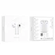 Наушники Bluetooth Hoco EW02 Plus True wireless BT headset White - изображение 3