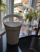 Ведро для шампанского Moët & Chandon. Кулер для льда Моет Шандон. Белое moet - изображение 11