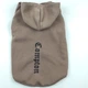 Худи для собак DogClub Compton XL Coffe - изображение 5