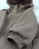 Худи для собак DogClub Compton XL Coffe - изображение 7
