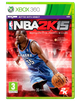 Игра Microsoft Xbox 360 NBA 2K15 Английская Версия Б/У - изображение 1