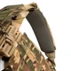 Бронированный жилет UKRTAC FALPC Multicam плитоноска Molli с пластинами 6 класс защиты ДСТУ Сертифицировано - изображение 4