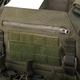 Бронированный жилет UKRTAC плитоноска Molli Olive с пластинами 6 класс защиты ДСТУ Сертифицировано - изображение 7
