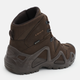 Мужские тактические ботинки LOWA Zephyr GTX MID TF 310537/0493 41.5 (7.5) Dark Brown (2000980407040) - изображение 4