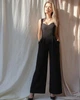 Женский комбинезон vintage S черный 43338021 - изображение 5