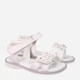 Детские босоножки для девочки Chicco 01061654000000-300 22 Белые (8055344977404) - изображение 2