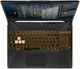 Ноутбук ігровий Asus TUF Gaming F15 FX506HF (FX506HF-HN014) - изображение 4