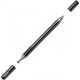 Стилус Baseus Golden Cudgel Capacitive Stylus Pen Black (ACPCL-01) - изображение 5