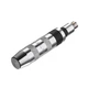 Викрутка ударна з комплектом насадок 6 од. INTERTOOL HT-0431 - зображення 2
