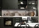 Кухонний фартук на стіну Вінтаж Замок на скелі (наклейка для кухні ПВХ плівка скіналі) Архітектура Бежевий 60х200 см - зображення 5
