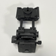 Кріплення на шолом для ПНБ приладу нічного бачення NVG Mount Nylon Black - зображення 4