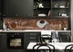 Кухонный фартук Скинали Кофе Coffee (виниловая наклейка для кухни ПВХ пленка ) зерна чашки Напитки Коричневый 60х200 см - изображение 4