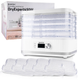 Сушилка для овощей, фруктов, грибов Maltec DryExpert450W Белая - изображение 15