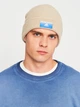 Шапка Adidas Ess Beanie Cuff II3520 OSFY 54 Wonder beige (4066763547639) - зображення 2
