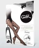 Колготки со звездами Gatta Funny 06 20 Den 2 Черный (Арт 0143) - изображение 14