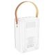 Повербанк на 80000mAh із швидкою зарядкою BOROFONE Terra fully (3USB/2Type-C/Lightning, 22.5W/3A, PD/QC). White - зображення 3