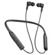 Бездротові спортивні навушники BOROFONE BE59 Rhythm neckband BT earphones Black (6974443388886) - изображение 1