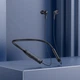 Бездротові спортивні навушники BOROFONE BE59 Rhythm neckband BT earphones Black (6974443388886) - изображение 3