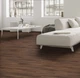 Вінілова (ПВХ, LVT) плитка POLYFLOR Camaro 2236 North American Walnut - зображення 6