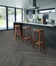 Вінілова (ПВХ, LVT) плитка POLYFLOR Expona Commercial 4035 Pur Black Elm - зображення 3
