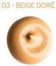 Тональная основа Embryolisse Fluid De Teint SPF20 03 Beige Dore 30 мл (3350900001384) - изображение 2