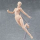 Шарнирная подвижная фигурка манекен для рисования Figma - Женская - 13 см - изображение 1