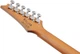 Електрогітара IBANEZ GRG121SP-BKN - зображення 6