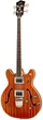 Полуакустическая бас-гитара GUILD Starfire Bass II (Natural) - изображение 1