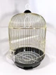 Клетка для птиц А309G Gold 33*53см Золотая Клетка - изображение 1