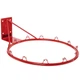 Баскетбольное кольцо Sportko KB-45 диаметр 40 см Red - изображение 4