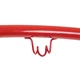 Баскетбольное кольцо Sportko KB-45 диаметр 40 см Red - изображение 5