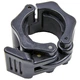 Замки с фиксатором для грифа 28мм Zelart Lock-Jaw Pro 4600-28 2шт черные - изображение 2