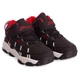 Баскетбольные кроссовки детские SP-Sport Heroe 1807-2 размер 34 Black-Red - изображение 3