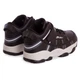 Баскетбольные кроссовки детские SP-Sport 1807-4 размер 34 Black - изображение 4