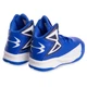Баскетбольные кроссовки детские SP-Sport Heroe 1808-3 размер 35 Blue-White - изображение 5