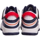 Баскетбольні кросівки SP-Sport 1807-1 розмір 35 White-Deep Blue - зображення 5