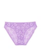 Трусики Victoria's Secret Purple Petal S - зображення 3