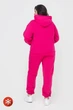 Утеплений костюм KAMALA рожевий 2XL (3041006) - изображение 3