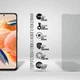 Гідрогелева плівка ArmorStandart Anti-spy для Xiaomi Redmi Note 9 Pro 4G (ARM70396) - зображення 2