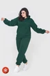 Утеплений костюм KAMALA зелений XL (3041005) - зображення 2