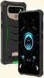 Мобильный защищенный смартфон Hotwav T5 Max (4+64Gb, 6050mAh) Green - изображение 1