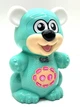 Музыкальная игрушка Limo Toy Говорящий зверек Мишка рассказывает стихи и сказки Бирюзовый (FT 0043AB) - изображение 1