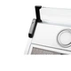 Вытяжка Perfelli pl 6042 w led - изображение 4