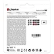 Карта пам'яті Kingston 64gb microSDXC class 10 uhs-i v30 a1 (sdcit2/64gb) - зображення 4