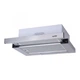 Витяжка Ventolux garda 50 inox (500) led - зображення 1