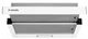 Витяжка Minola htl 514 wh led - зображення 1