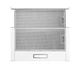 Витяжка Minola htl 514 wh led - зображення 3